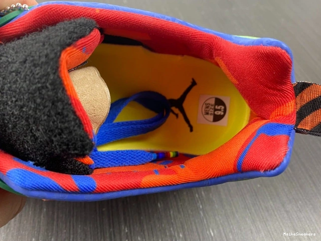 MaikeSneakers Low Doernbecher DR6287-486 Air Jordan 5 0630